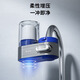 奧克斯凈水器水龍頭 家用廚房六重高效凈水衛(wèi)浴 前置過(guò)濾器自來(lái)水濾水器 即裝即用 一機(jī)三芯-可視-可沖洗-T8