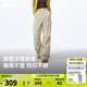 蕉下（beneunder）速干休閑褲春季女裝25新款防曬傘兵褲降落傘褲運(yùn)動(dòng)WR247情人節(jié) 【新款】沙杏咖 M