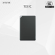 特極客（TEGIC） 磁吸充電寶適用蘋(píng)果iPhone16/15ProMax無(wú)線(xiàn)充超薄Magsafe手機移動(dòng)電迷你快充14便攜小巧13專(zhuān)用 BLOCK X 10000mAh BLOCK X