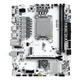 精粵 B760M主板CPU套裝臺式電腦游戲主板DDR4/DDR5內存酷睿i5 12400F/14600F/12600KF/13400F LGA1700 精粵B760M-HD/W主板