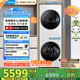 美的（Midea）洗烘套裝 10KG滾筒洗衣機+變頻熱泵烘干機【清風明月2.0洗烘塔】MGH20A-W+AIR 純平全嵌 國家補貼