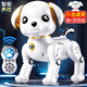 乖明星兒童玩具嬰幼兒早教AI機(jī)器人智能機(jī)器狗編程機(jī)器人男女孩生日禮物 [觸摸+聲控]早教智能編程機(jī)器狗 1-3-6-10歲寶寶周歲生日禮物