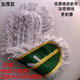 貝凈潔平板塵推拖把排拖替換布大號加厚帆布套加密棉線(xiàn)家用商用拖布頭 加厚棉質(zhì)帆布布套 60cm 用56x13cm架