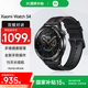 小米（MI）Xiaomi Watch S4 國家補(bǔ)貼 小米汽車su7鑰匙 澎湃OS2 心率血氧監(jiān)測(cè) 小米智能手表 黑彩虹