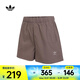 阿迪達(dá)斯 （adidas）Originals三葉草2025年女子ESS S SHORTS短褲 JD1508 M