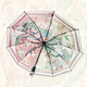 幸運石初音未來晴雨傘 IP聯(lián)名二次元v家鏡音動漫周邊 miku自動遮陽傘 鏡遇春的協(xié)奏曲六針石英表 均碼