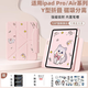 越殼適用ipad Air7保護(hù)套2025款air6pro11寸air3蘋果鍵盤9/10代平板10.2防彎摔10.5全包ipad11保護(hù)殼 [貓貓粉]旋轉(zhuǎn)拆分|智能休眠配鋼化膜觸屏筆 2025/2024