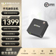 極摩客GMK M5PLUS/M5Ultra銳龍R7 5825U/7730迷你主機高性能游戲辦公電腦臺式機影音mini時(shí)尚小主機 深邃黑M5PLUS-R7-5825U 16G+512G
