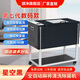 頒凈麻將清洗機全自動(dòng)棋牌室麻將館洗麻將機專(zhuān)用機器麻將牌洗烘一體機 星空黑【智能數控 自動(dòng)出牌】