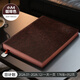 必記（biji） 2026年商務(wù)辦公日程本時(shí)間管理效率手冊一日一頁(yè)日歷本記事本365天計劃本工作筆記本子可定制logo A4-咖啡色【2026全年】