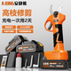 安靜熊電動(dòng)剪刀剪樹枝修樹枝修枝剪果樹電剪子鋰電充電粗枝修枝電剪刀