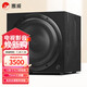 惠威（HiVi）Sub10G 低音炮音箱 家庭影院有源超低音  家用客廳音響 10英寸 音響 木質(zhì)