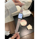 小米（MI）Applee/蘋果機(jī)通用Watch Series 10智能手表運(yùn)動(dòng)通話健康監(jiān)測(cè)手環(huán) 刺繡蝴蝶結(jié)皮帶-漸變銀高清通話