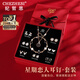 紀哲思 CHEZHESI原創(chuàng  )輕奢一周耳釘女生四葉草耳環(huán)耳飾實(shí)用走心生日七夕情人節禮物 一周耳釘+項鏈+手鏈【玫瑰金色】