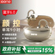 擊音【顏值+AI智能】6.0藍牙耳機耳夾無(wú)線(xiàn)音樂(lè )跑步運動(dòng)續航降噪掛耳開(kāi)放骨傳導概念適用蘋(píng)果華為手機Q3