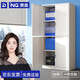 奈高（NAIGAO）文件柜辦公柜鋼制鐵皮柜資料柜檔案柜儲物柜帶鎖員工柜憑證柜書柜