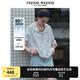 Teenie Weenie【UPF50+防曬】小熊防曬衣女夏季戶(hù)外防紫外線(xiàn)輕薄連帽夾克外套女 白色 S