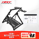 ART COCKPIT折疊X支架G29/G923/RS50魔爪r9r5r3支架賽車(chē)模擬器座椅R12圖馬思特t300G29直驅T818T598 X支架+魔爪SRP/SRP-LITE固定件