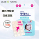歐利芙洋olive young痘痘貼隱形隔離彩妝污染日夜雙效呵護青春痘姨媽痘 經(jīng)典款（162貼）