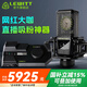 萊維特（LEWITT） LCT 441 Flex多指向電容麥克風網(wǎng)紅手機電腦直播k歌錄音主播設(shè)備套裝 LCT 441+萊維特CONNECT6套裝