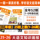 新刊！大語(yǔ)文知識(shí)畫報(bào)上下冊(cè)】天星教育25秋26春知識(shí)畫報(bào)小學(xué)生少年報(bào)期刊雜志快樂學(xué)習(xí)報(bào)紙一期一課小學(xué)1-6年級(jí)52期全年訂閱任選同步課本畫報(bào)隨課閱讀課前預(yù)習(xí)課后積累 二年級(jí)上冊(cè)【2025秋季】共26期