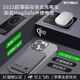 酷音谷2025超快充無(wú)線(xiàn)充磁吸移動(dòng)電源MagSafe超薄便攜1萬(wàn)毫安適用蘋(píng)果全系列iPhone16 15 14 13 12ProMax 鈦灰色-超級快充-純鈷-全新技術(shù)升級 10000毫安