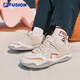 FILA FUSION斐樂潮牌章昊同款女鞋KICK III板鞋2025夏透氣輕便運(yùn)動(dòng)鞋