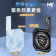 魅影科技升級(jí)手機(jī)均熱板磁吸片散熱降溫引磁片適用于平板ipad安卓手機(jī)散熱片散熱器均熱板貼片 【適用于大攝像頭通用】均熱板