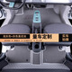 翼舞長(cháng)安糯玉米腳墊全包圍2025款Lumin專(zhuān)用星空毯地毯車(chē)內飾用品大全 雙層【原車(chē)灰色+灰色美尼斯】 長(cháng)安Lumin【22-25款】