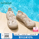 熱風(fēng)2025年夏季新款女士時(shí)尚涼鞋H67W25201 89米杏 36