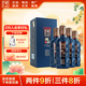 衡水老白干67度中國(guó)紅 52度呷品 禮盒裝純糧釀造白酒 商務(wù)宴請(qǐng) 佳節(jié)送禮原箱 52度 500mL 4瓶 呷品原箱