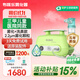 布咳樂霧化器兒童家用霧化機醫(yī)用嬰兒老人空氣壓縮式吸入器Spring