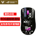 逐訊ROG 月刃2RGB游戲鼠標鼠標防滑貼月刃2 ACE鼠標貼膜月刃AimPoint吸汗類(lèi)蜥蜴皮防汗保護貼 蜥蜴皮款式防滑貼26 ROG月刃2RGB