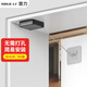 首力閉門(mén)器免打孔家用關(guān)門(mén)拉繩閉門(mén)器推拉門(mén)自動(dòng)關(guān)門(mén)閉門(mén)器黑色