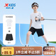 特步（XTEP）兒童童裝夏季套裝男童氣舒適短袖針織套裝 珍珠白 120cm