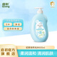 啟初嬰兒洗發(fā)水沐浴露二合一寶寶洗護(hù)兒童專用新生嬰兒滋潤肌膚 初芽清萃-嬰兒洗發(fā)沐浴露600ml