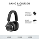 B&O Beoplay H95 頭戴式藍牙無線耳機 主動降噪音樂耳麥 丹麥bo游戲耳機 節(jié)日禮物 黑色 國家補貼
