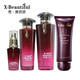 秀美資源（X·Beautiful Resources）優(yōu)能美肌保濕乳液柔軟水套裝補(bǔ)水保濕潔面膏+柔軟水+保濕乳+眼霜 潔面+水+乳+精華液