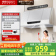 帥康（Sacon）中式抽油煙機家用 750mm小尺寸銅線電機【國家補貼立減20%】經(jīng)典老式脫排吸油煙機MD01
