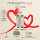 Penhaligon's潘海利根【唯一官方】心靈奇境系列香水100ml 七夕情人節(jié)禮物送女友女生 幸運(yùn)四葉草香水100ml