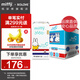 SOLOVE米菲紙尿褲微生態(tài)嬰幼兒寶寶尿不濕 拉拉褲XXXL碼72片(整箱裝)