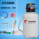 氣動加油器齒輪油加注器波箱油加油機汽車手自動變速箱油加注工具 汽修店推薦8升+自鎖+萬向+接頭