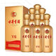 古井貢酒v6 50度安徽高度白酒 濃香型純糧酒 500ml*6瓶禮盒裝【喜宴】 50度 500mL 6瓶 古井貢酒V6