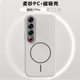 珍酷魅族21pro手機(jī)殼全包防摔超薄磨砂車載磁吸無線充電圈鏡頭大孔保護(hù)殼男女式簡約防汗滑手散熱硬殼 魅族21pro【米白色】鏡頭大孔磁吸磨砂殼+貼膜