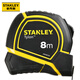 史丹利（STANLEY）鋼卷尺5米加厚尺子盒尺米尺伸縮尺木工尺子測量工具 STHT36192-23