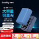 斯莫格（SmallRig）適用索尼NP-FZ100相機(jī)電池可直充藍(lán)閃電池 A7M4 A7C2 a7s3 a7m3 a6700快充電器Type-c座充電池套裝 【藍(lán)】Type-c直充相機(jī)電池（4265B