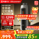WISESKY韋思卡爾超12T大通量全自動(dòng)款反重力前置過(guò)濾器25微米活鰓疊片反沖洗家用凈水器WSP-85-80T Pro