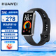 華為（HUAWEI）【電競(jìng)潮玩】華為手環(huán)10NFC版運(yùn)動(dòng)智能兩周續(xù)航心率睡眠血氧監(jiān)測(cè)游泳防水送男女士朋友禮物9MT33 羽砂黑 NFC版 鋁合金 JD電競(jìng)官方店