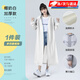 多巴胺雨衣非一次性雨衣成人長款全身防暴雨音樂節(jié)女加厚一體雨衣 多巴胺椰奶白加厚雨衣