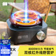 TANXIANZHE探險者戶(hù)外卡式爐分體式露營(yíng)爐具紅外線(xiàn)卡磁爐防風(fēng)防爆野外便攜